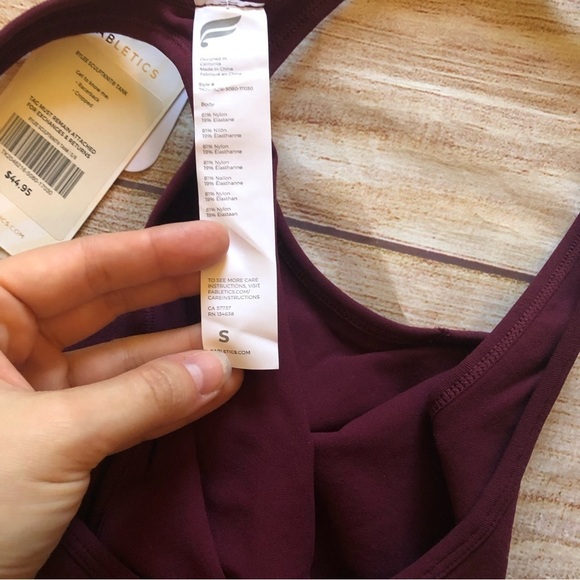 Rylee SculptKnit® Tank - Picture 4 of 4